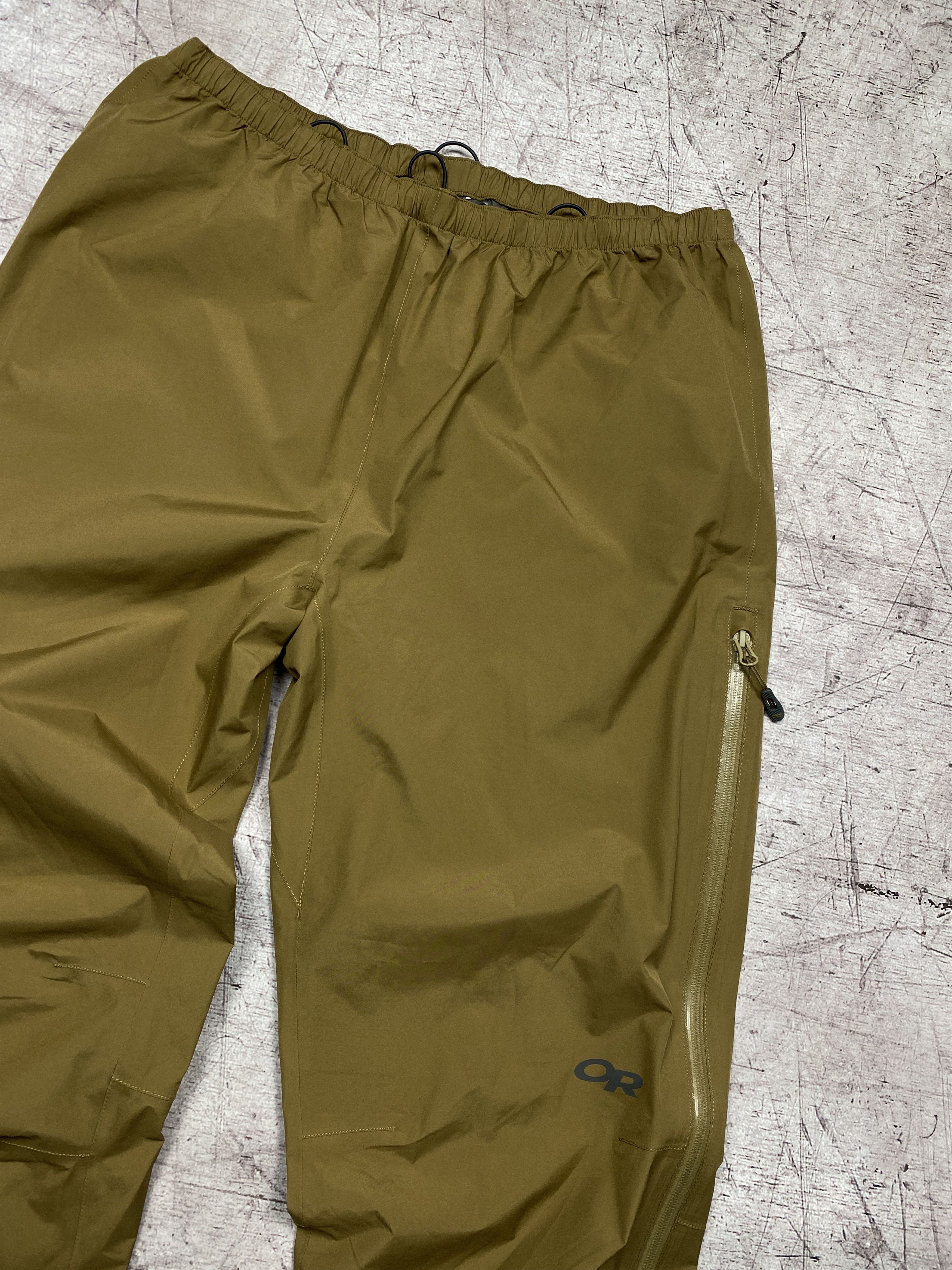 Goretex × Outdoor Research New Outdoor Research Foray Gore-tex Mens Pants Gorpcore Size US 34 / EU 50 - 2 Thumbnail