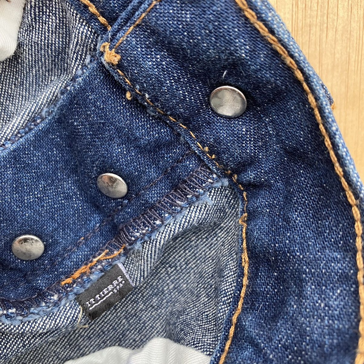 Designer × Dolce & Gabbana DOLCE & GABBANA DENIM LOOSE FIT Size US 31 - 7 Thumbnail