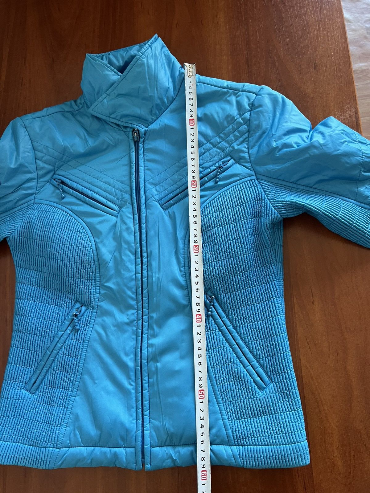 Miss Sixty 90’s Miss Sixty Italian avantgarde women jacket coat zip Size M / US 6-8 / IT 42-44 - 13 Thumbnail