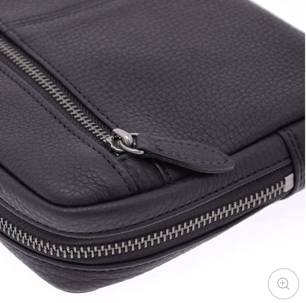 Porter Leather Clutch/Pouch "WITH" 016-01078 Size ONE SIZE - 15 Thumbnail