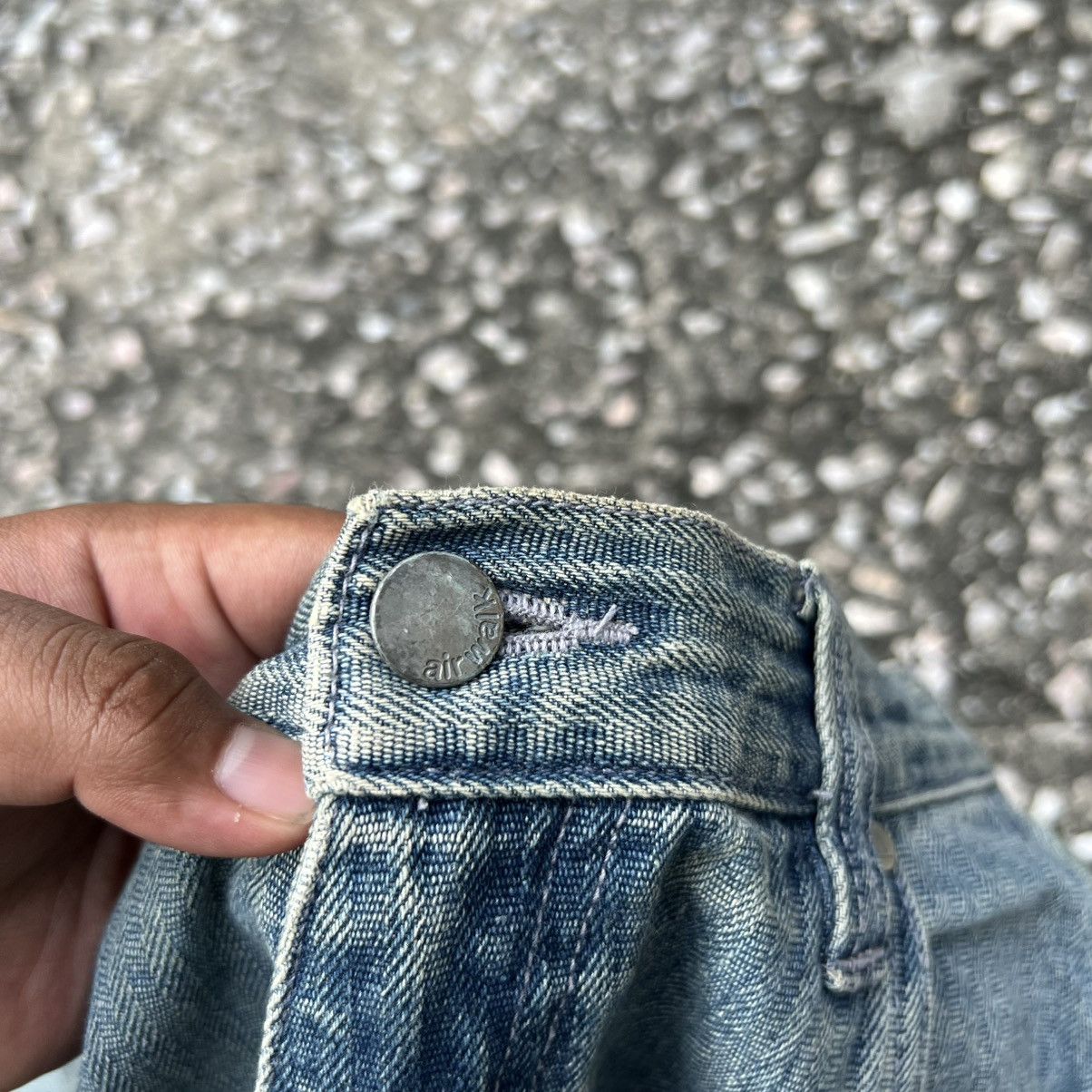 Airwalk “y2k style” AIR WALK DISTRESS CARPENTER JEANS Size US 29 - 8 Thumbnail