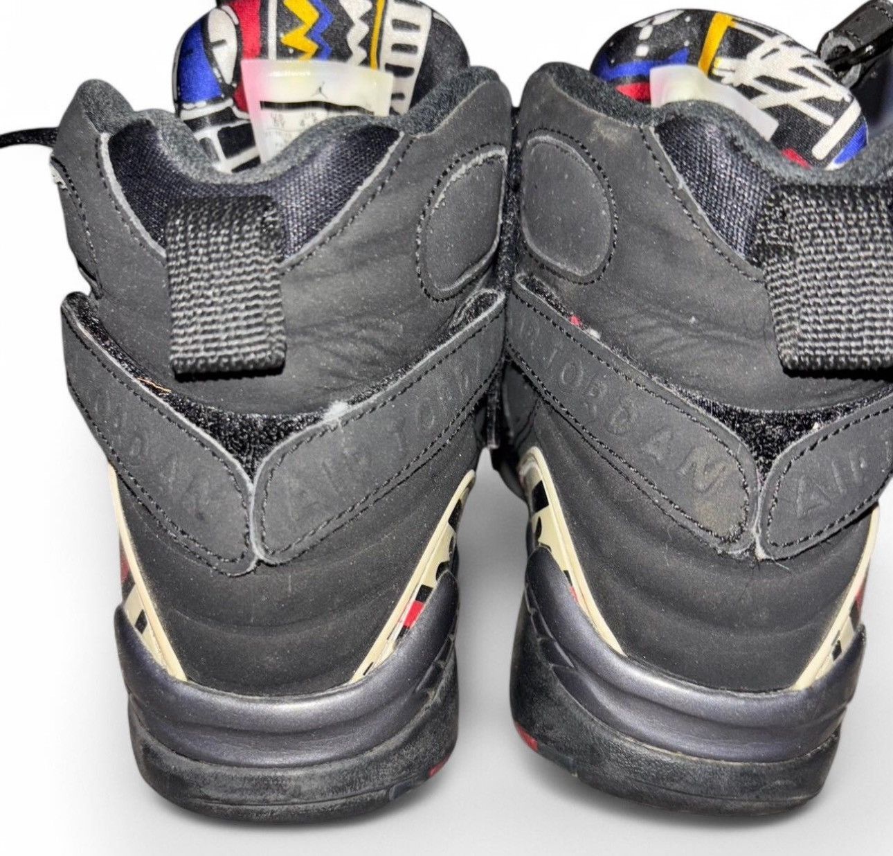 Jordan Brand × Nike Jordan 8 Playoffs Size US 6.5 / IT 36.5 - 6 Thumbnail