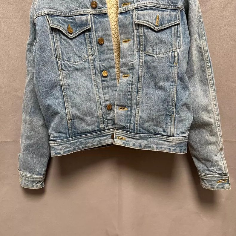 Fear of God Fear of God Lambfleece denim j Size US XS / EU 42 / 0 - 3 Thumbnail