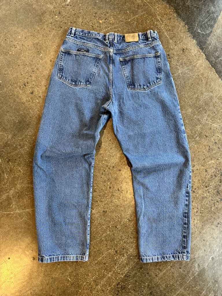 Pop Trading Company POP TRADING CO DRS Jeans sz XL Size US 36 / EU 52 - 3 Thumbnail