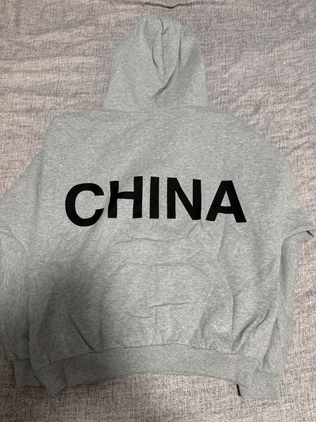 Yeezy yeezy SZNX ye live in Shanghai China exclusive zip up hoodie Size US S / EU 44-46 / 1 - 3 Thumbnail