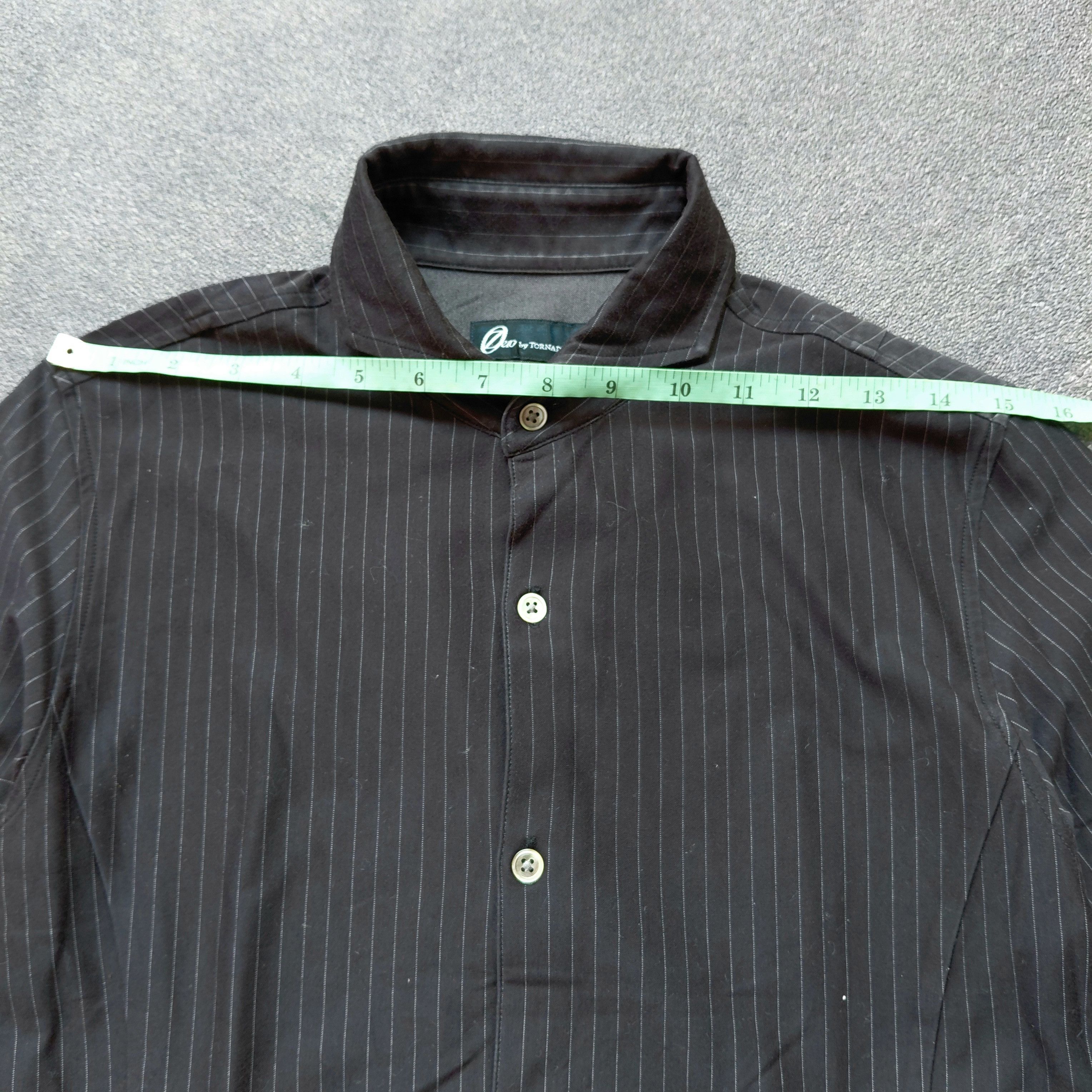 Tornado Mart ZERO by Tornado Mart L/S Shirt Size US M / EU 48-50 / 2 - 8 Thumbnail
