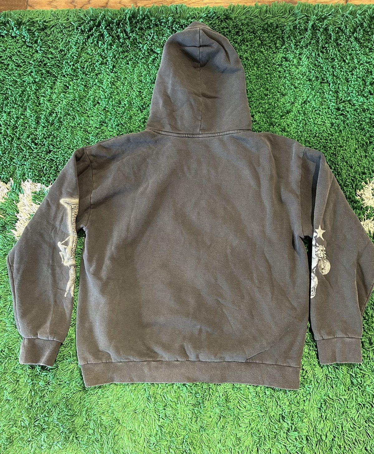 Complex × Travis Scott Travis Scott Las Vegas Utopia Hoodie Size US XXL / EU 58 / 5 - 10 Thumbnail