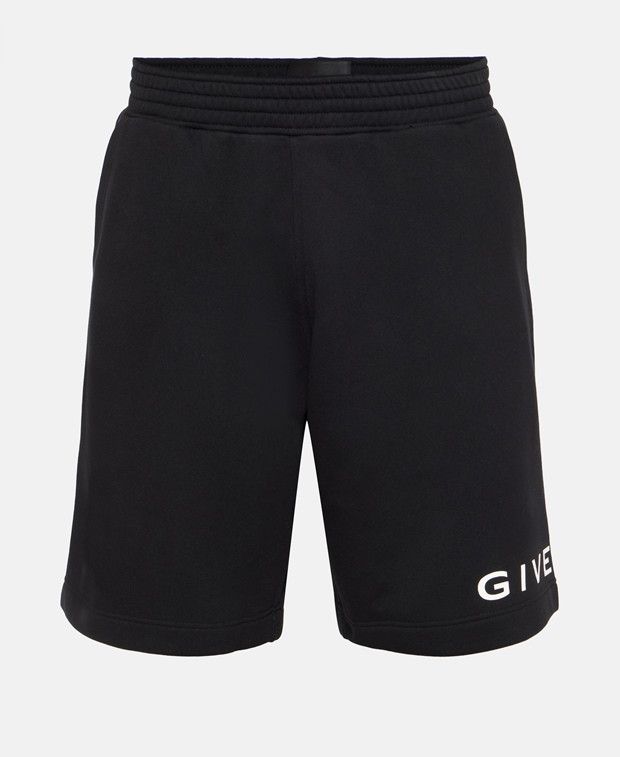 Givenchy Sweatshorts Size US 30 / EU 46 - 1 Thumbnail