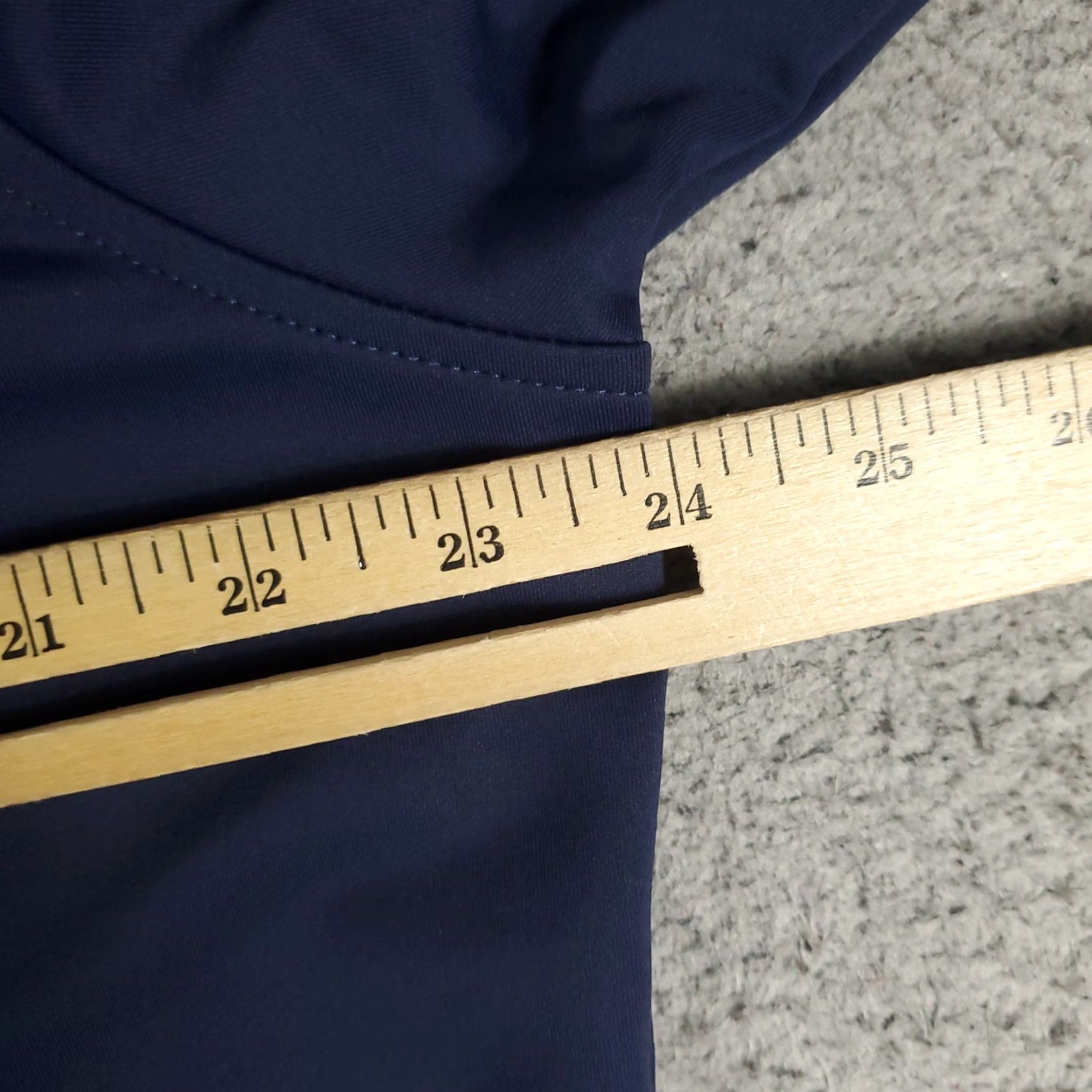 Peter Millar Peter Millar Sweater Mens Large Blue Golf Lightweight 1/4 Zip Pullover Size US L / EU 52-54 / 3 - 7 Thumbnail