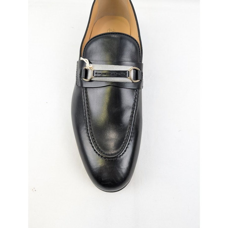 Brunello Cucinelli o1rshd1 Loafers Shoes in Black Size US 12 / EU 45 - 6 Thumbnail