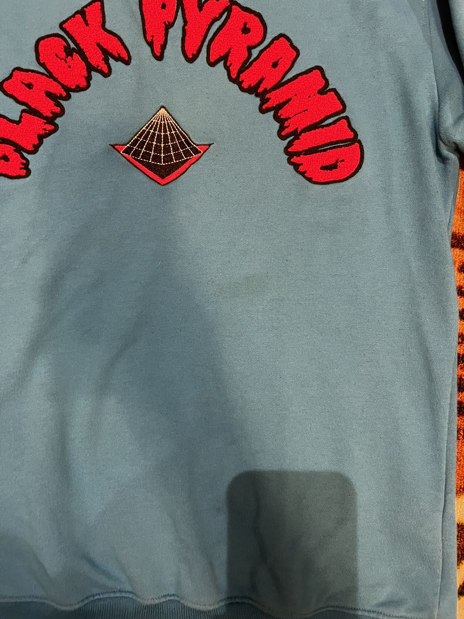 Black Pyramid Black Pyramid Crewneck Size US M / EU 48-50 / 2 - 4 Thumbnail
