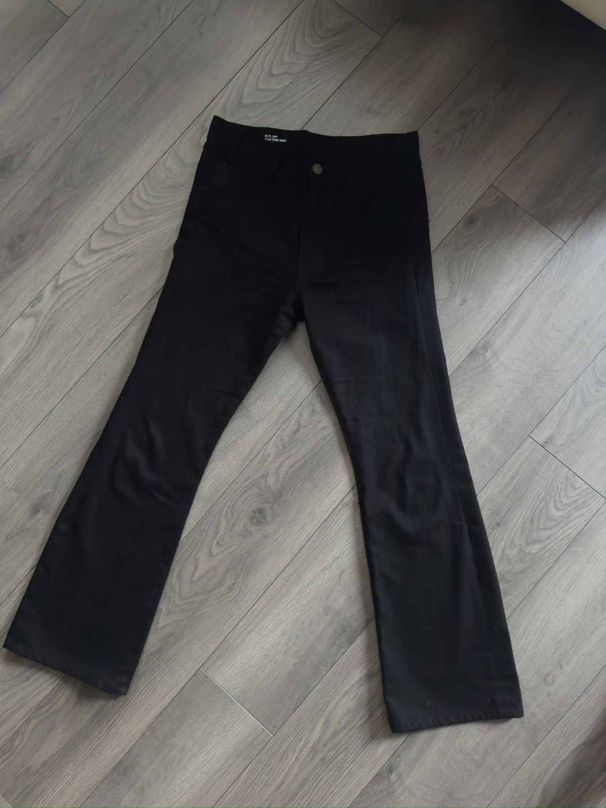 FW20 Celine Dylan Flare