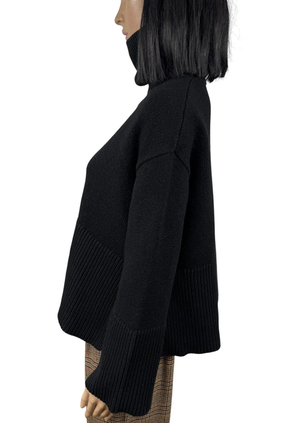 Toteme Toteme Wool Cottone Turtleneck size XXS Size XXS / US 00 / IT 34 - 6 Thumbnail