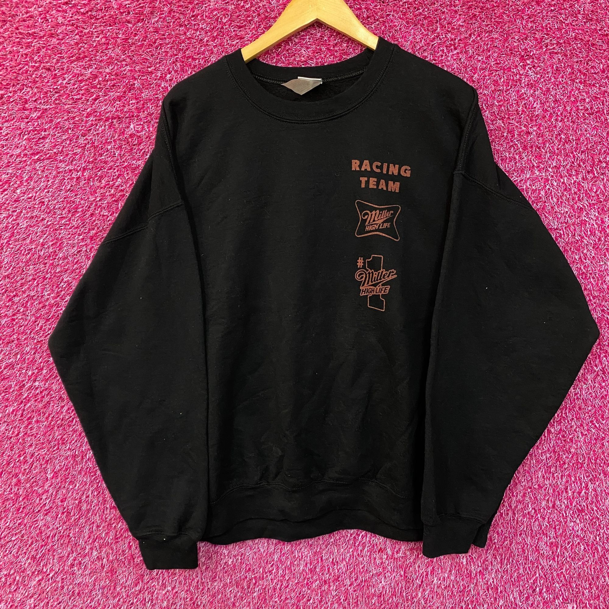 Junk Food Junk Food Miller High Life Racing Pit Flea Market Fleece siz Size US L / EU 52-54 / 3 - 2 Thumbnail