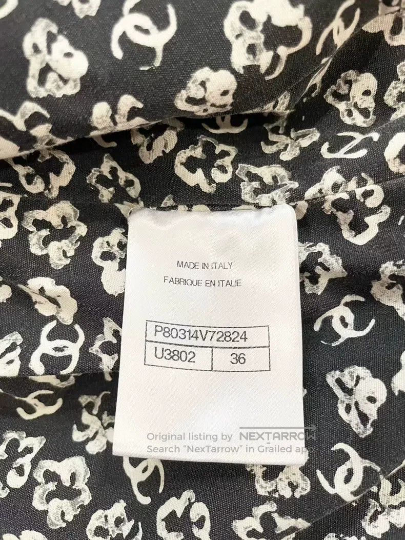 Chanel Chanel 25B denim jacket Size XS / US 0-2 / IT 36-38 - 7 Thumbnail