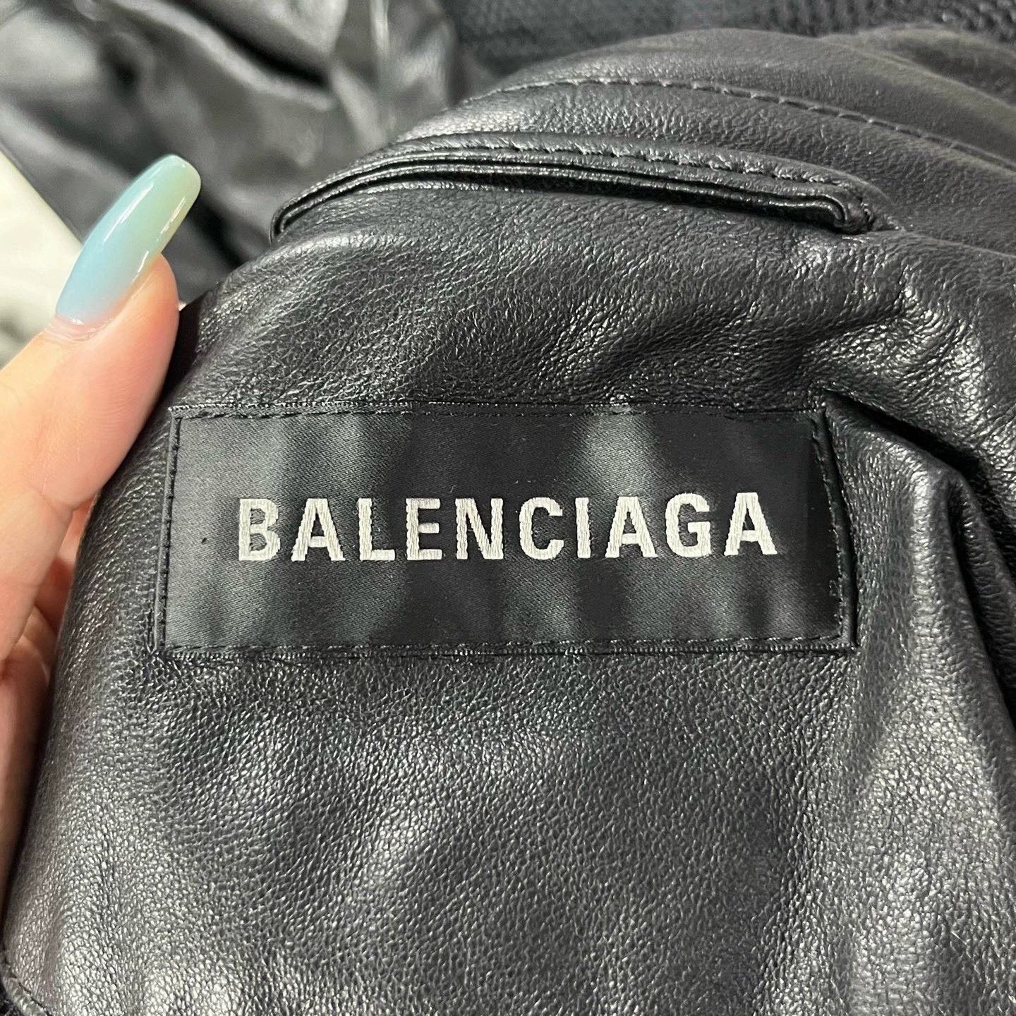 Balenciaga balenciaga color block hoodie jacket Size US M / EU 48-50 / 2 - 9 Thumbnail