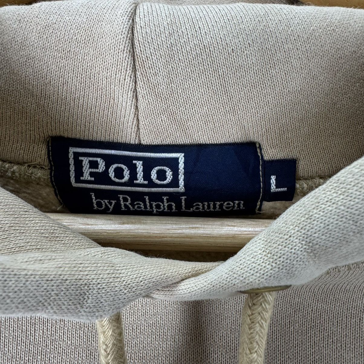 Polo Ralph Lauren ☀️POLO RL SMALL LOGO HOODIE SWEATSHIRT Size US L / EU 52-54 / 3 - 7 Thumbnail
