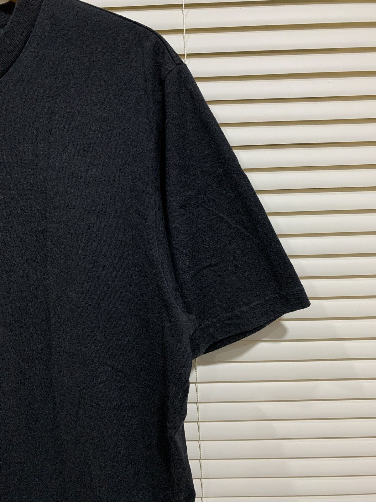 Supreme Supreme Qualite Tee Black Size US M / EU 48-50 / 2 - 3 Thumbnail