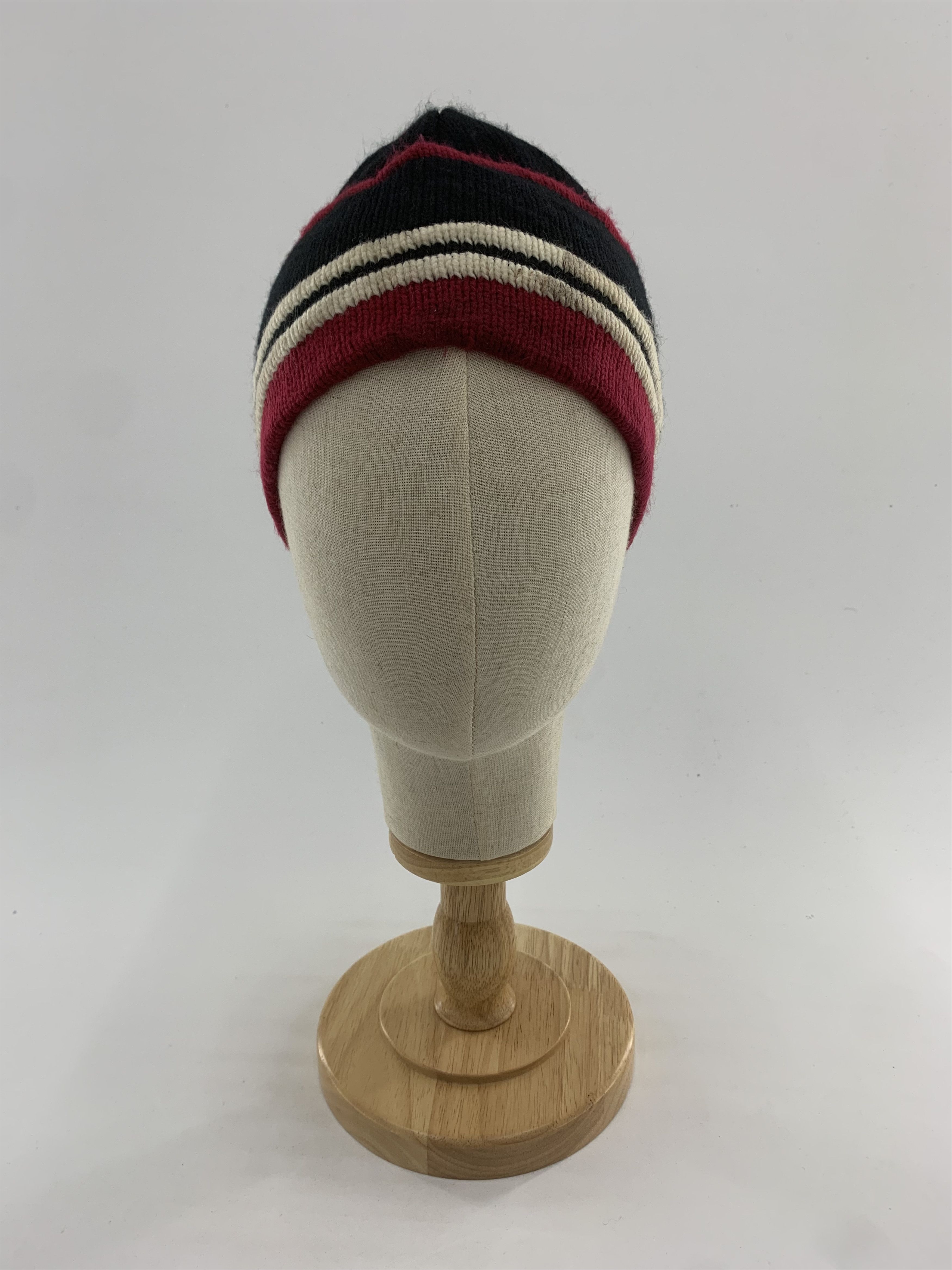 Vintage Choppers Beanie Hat Snowcap Size ONE SIZE - 2 Thumbnail