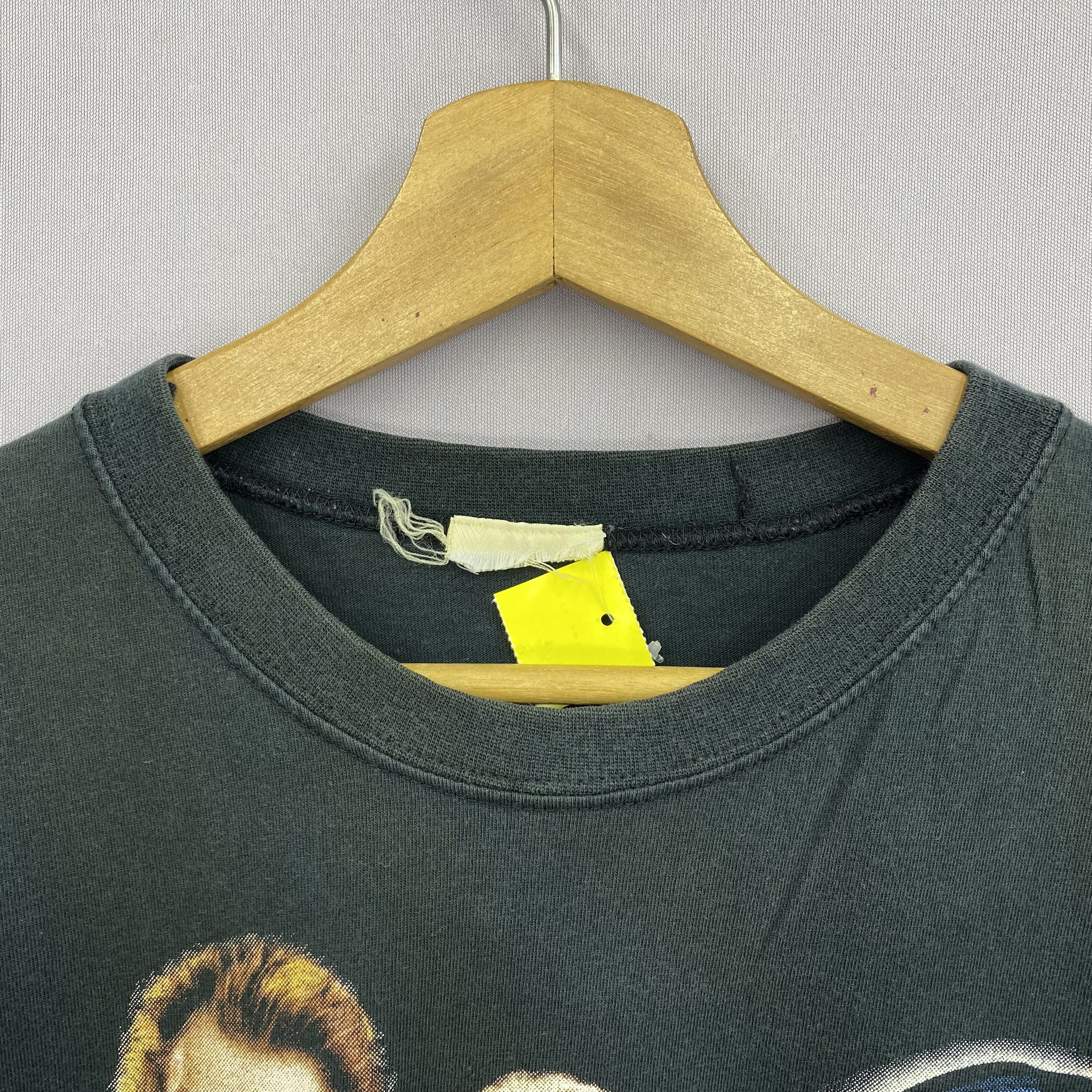 Band Tees × Vintage Vintage 90s Scorpions T-Shirt Crewneck Tees Size US L / EU 52-54 / 3 - 6 Thumbnail