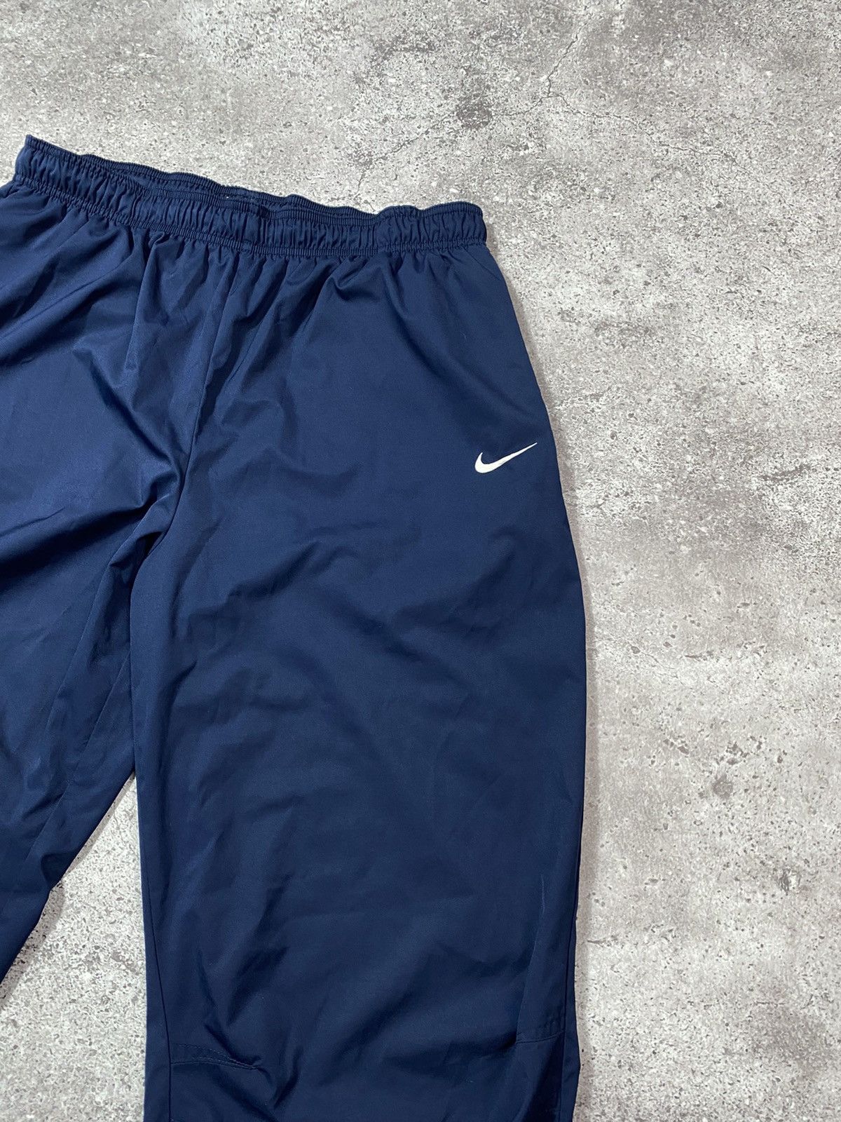 Nike × Vintage Vintage NIKE Team XL nylon pants Size US 36 / EU 52 - 4 Thumbnail