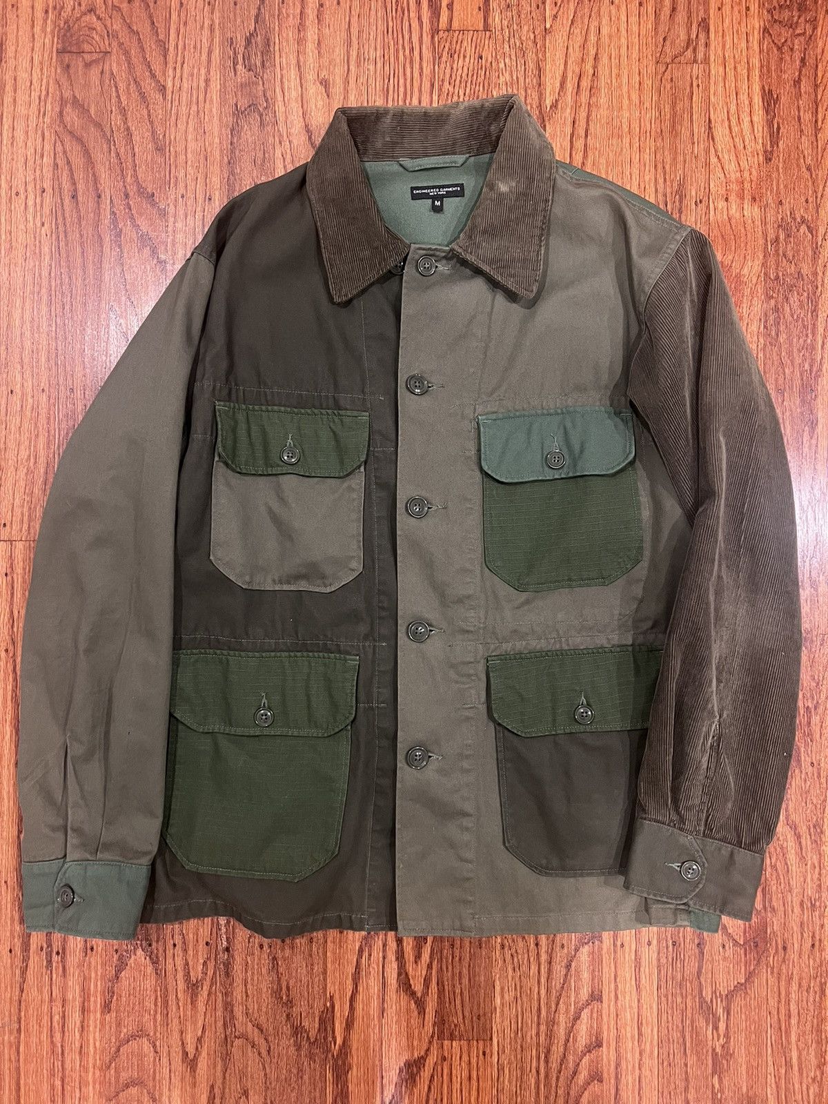 Engineered Garments Engineered Garments x Beams Plus Camp Jacket | Grailed