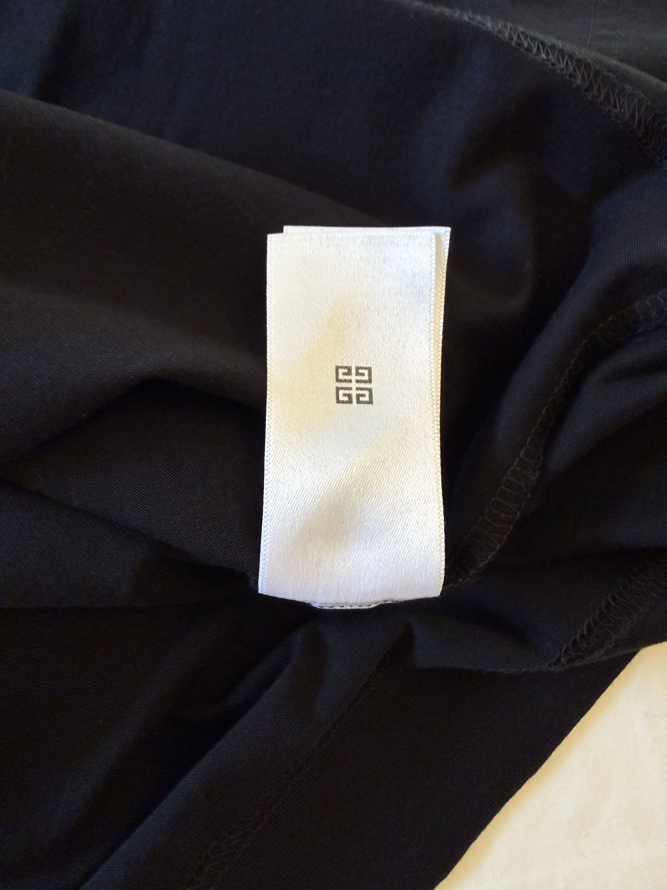Givenchy Givenchy woven logo tee Size US XXS / EU 40 - 10 Thumbnail