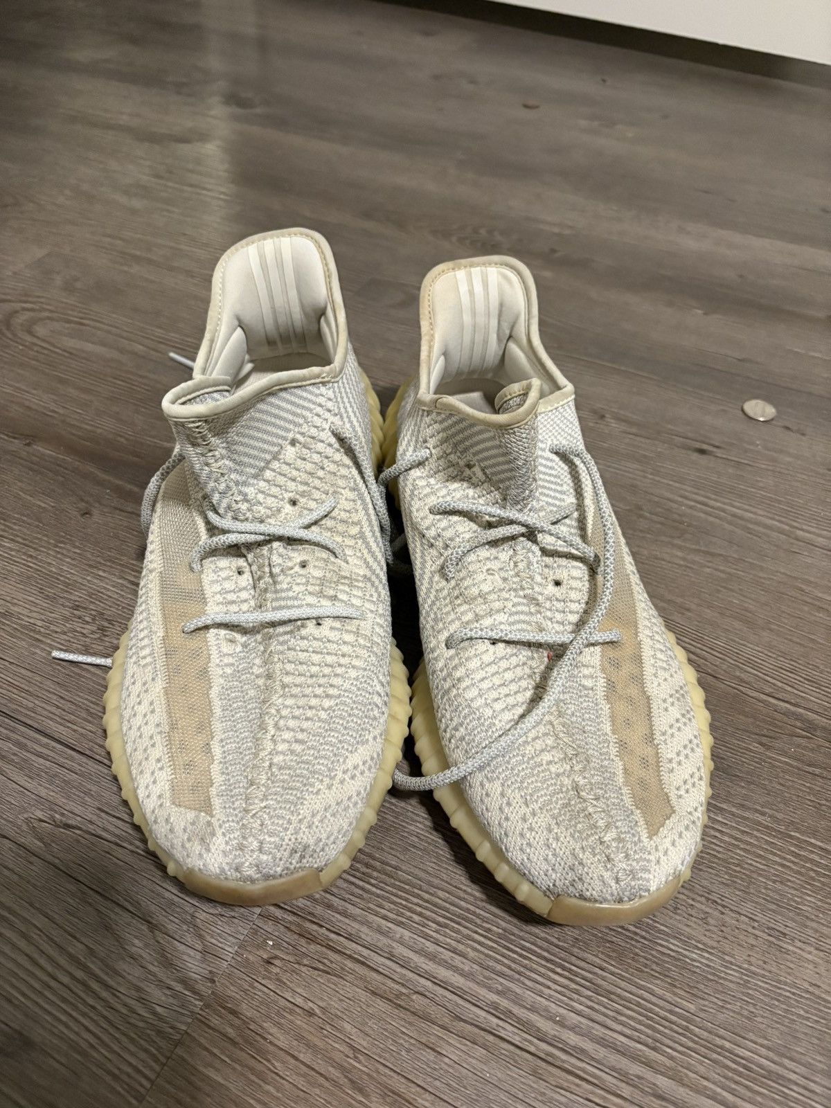 Yeezy Yeezy 350 Lundmark V2 reflective Size US 13 / EU 46 - 3 Thumbnail