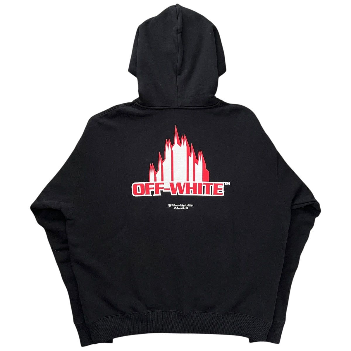 Off-White OFF-WHITE™ 2023 “KIT” Capsule Collection 5 Cities Milano Size US L / EU 52-54 / 3 - 11 Thumbnail