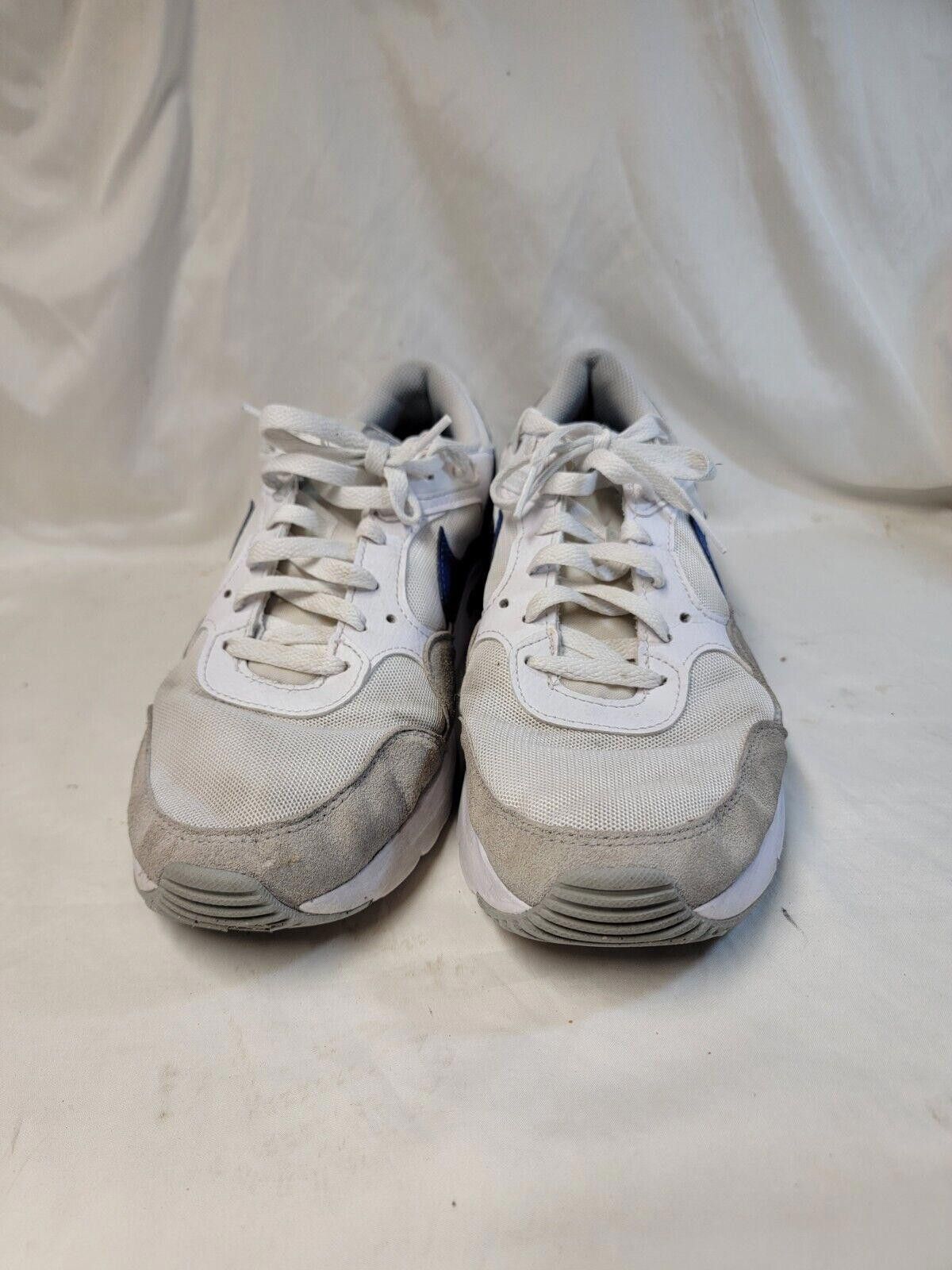 Nike CW4555 101 Nike Air Max SC White Game Royal Sz 10.5 Size US 10.5 / EU 43-44 - 2 Thumbnail