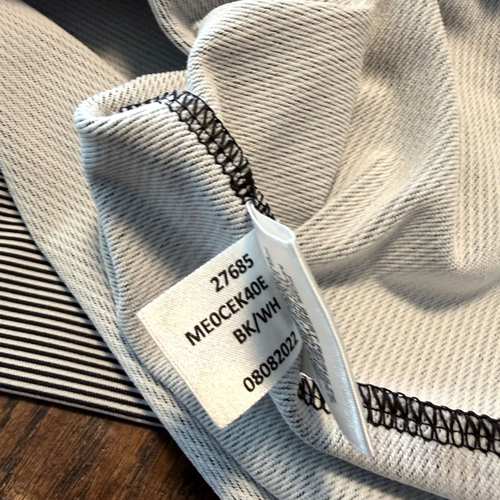 Peter Millar Peter Millar Maker's Mark Bourbon 1/4 Zip Pullover Shirt Men XXL Black White SIV Size US XXL / EU 58 / 5 - 6 Thumbnail