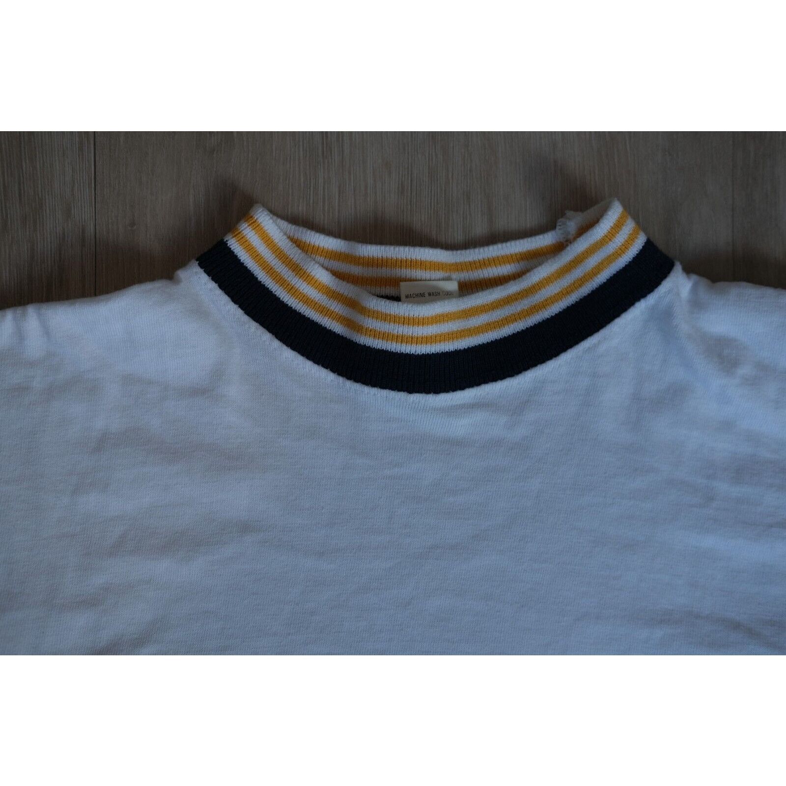 Other Vintage 1990s Crooklyn A Soul Thang T-Shirt Unisex L White Size US L / EU 52-54 / 3 - 3 Thumbnail
