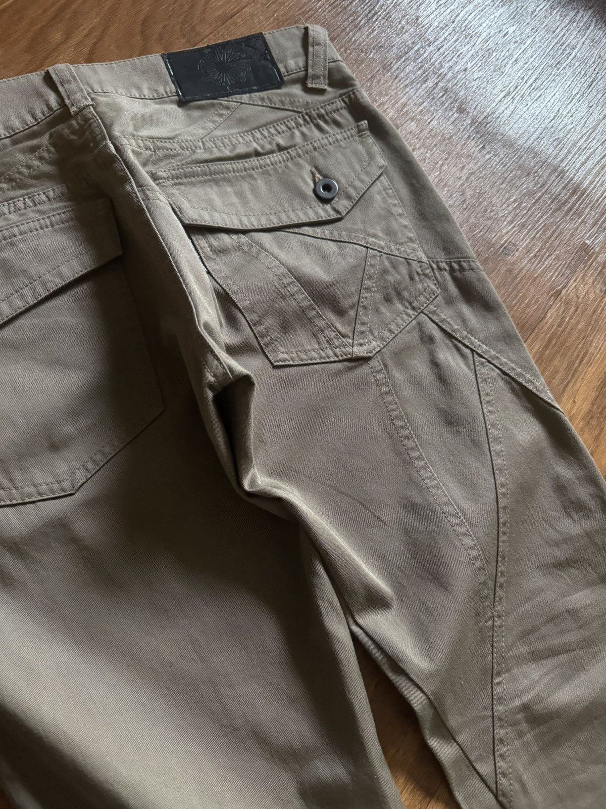 Tornado Mart Tornado mart pants Size US 30 / EU 46 - 8 Thumbnail