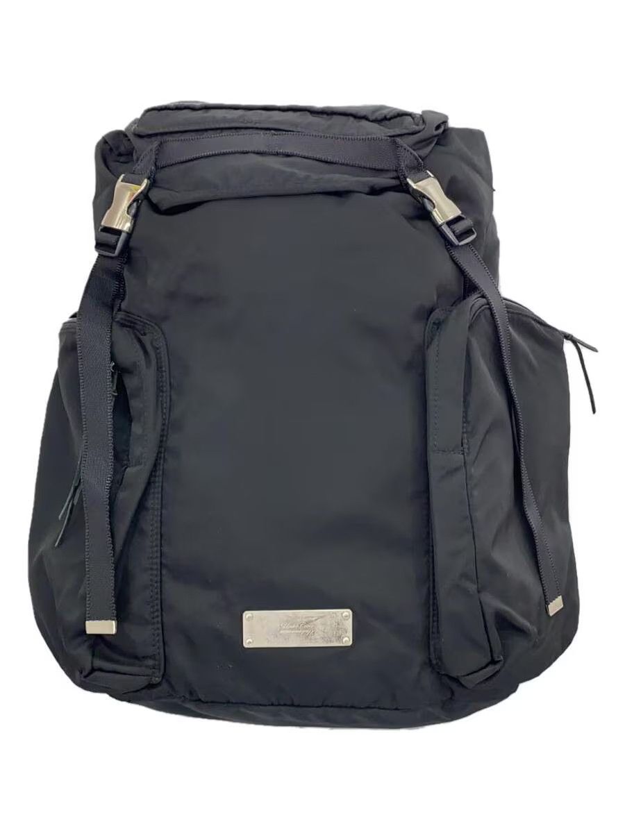 image of Undercover Utility Backpack in Black, Men's