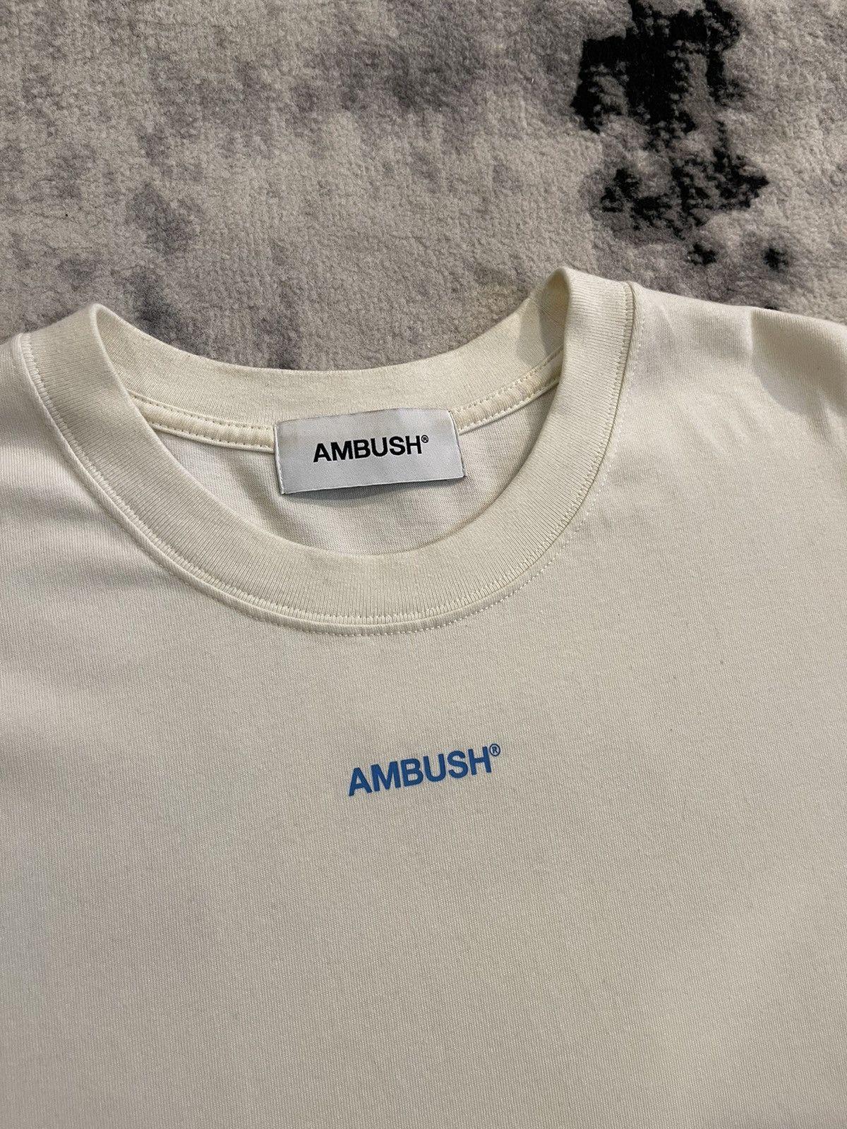 Ambush Design Ambush Tokyo limited edition long sleeves Tee Size US XL / EU 56 / 4 - 3 Thumbnail