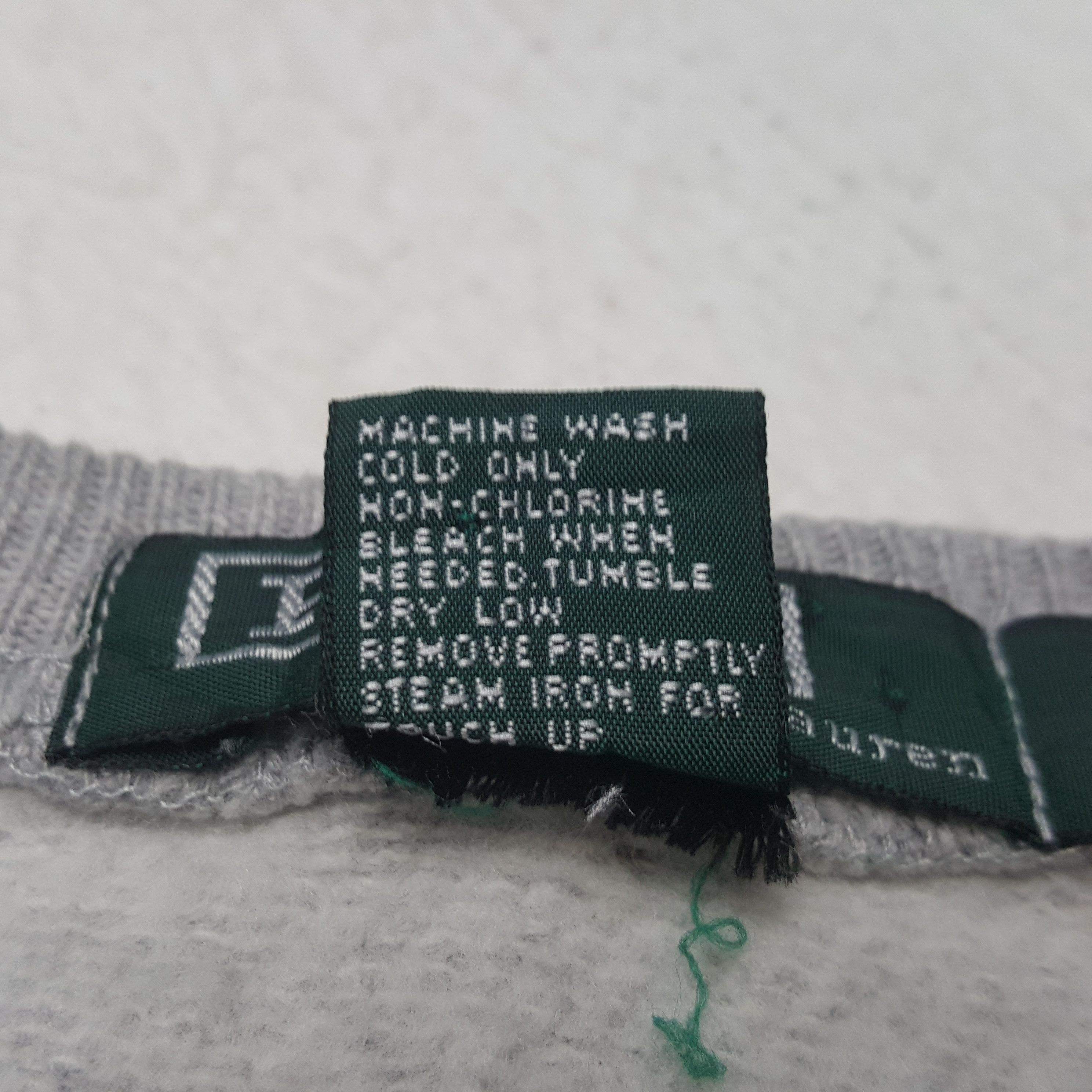 Polo Ralph Lauren × Vintage Vintage POLO BEAR by RALPH LAUREN Sweatshirt C295N14 Size US S / EU 44-46 / 1 - 5 Thumbnail