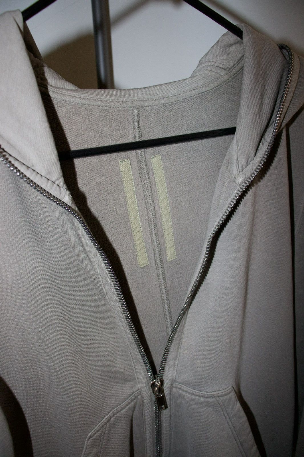 Rick Owens × Rick Owens Drkshdw RICK OWENS GIMP DRKSHDW ZIP UP Size US S / EU 44-46 / 1 - 3 Thumbnail