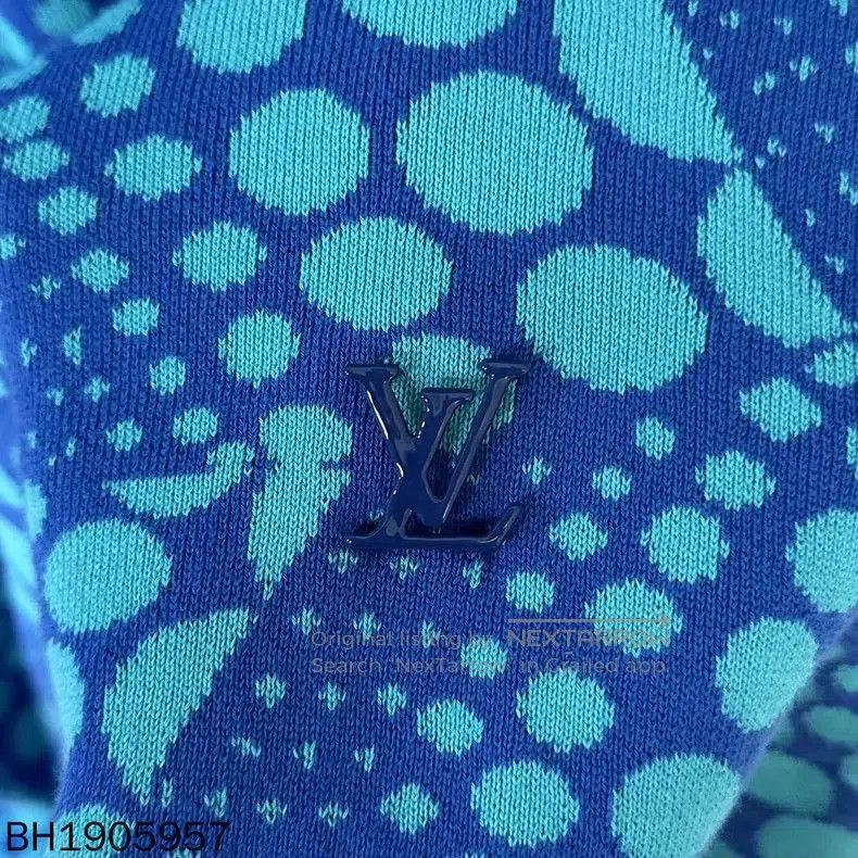Louis Vuitton Louis Vuitton Yayoi Kusama Pumpkin Knit Tee. Size US M / EU 48-50 / 2 - 7 Thumbnail