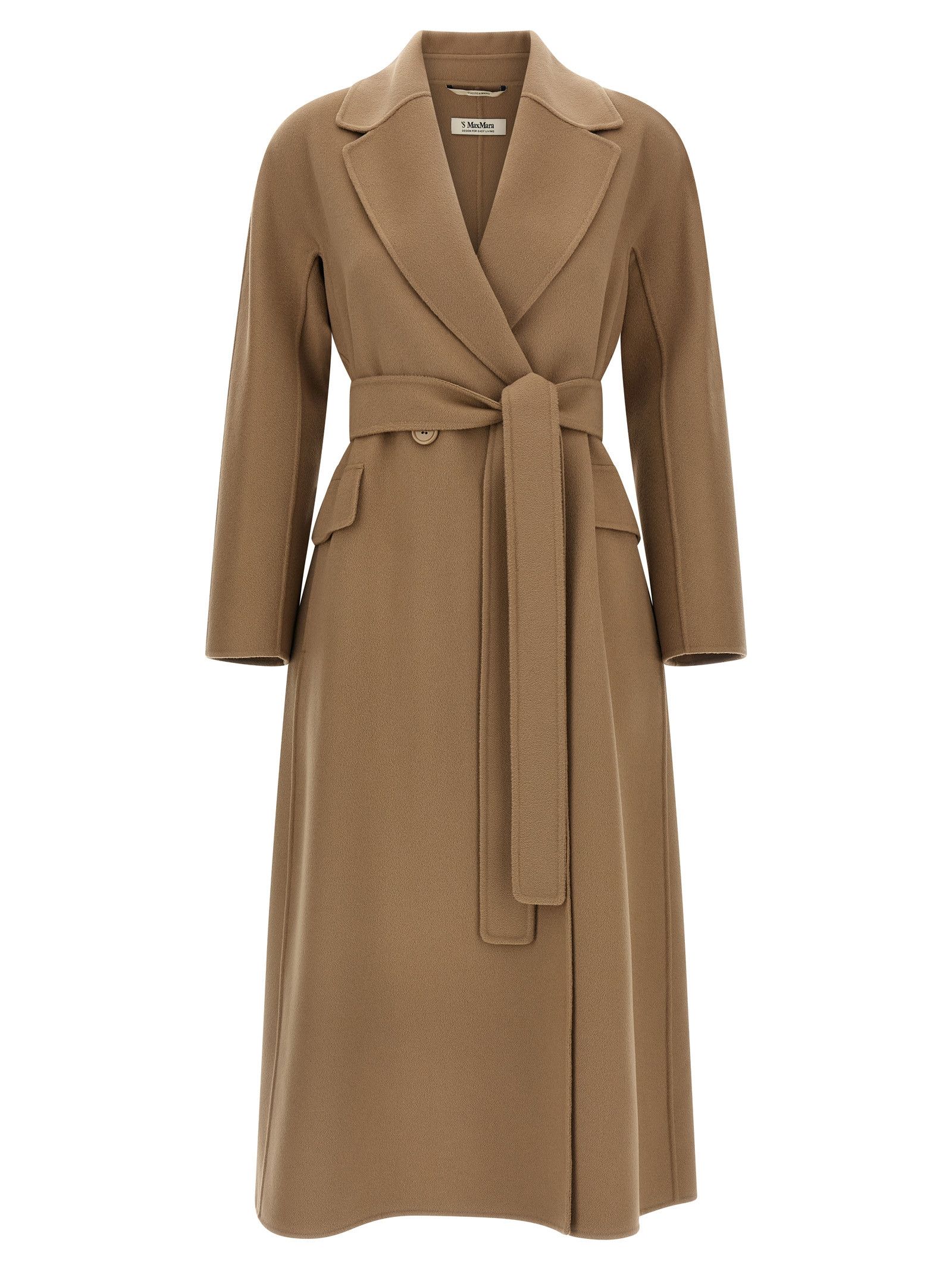 Max Mara 'Enzo' Coat Size M / US 6-8 / IT 42-44 - 1 Thumbnail