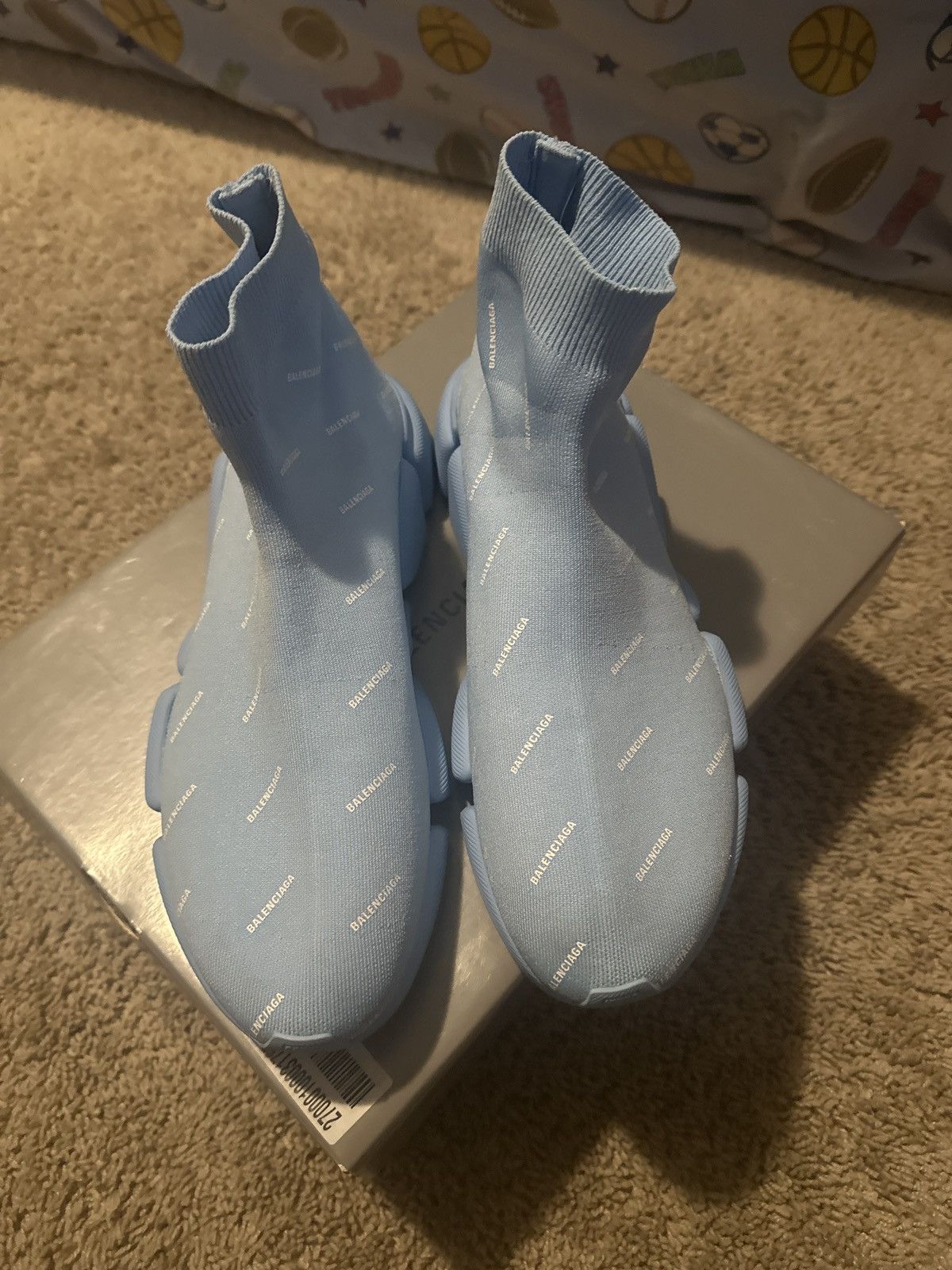 Balenciaga Balenciaga Speed 2.0 Size US 12 / EU 45 - 2 Thumbnail