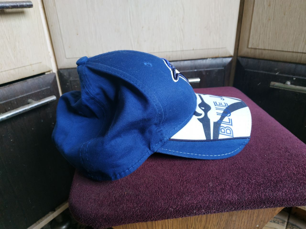 New Era New Era Toronto Blue Jays 9FORTY Hat Graphic Visor NEW Size ONE SIZE - 7 Thumbnail