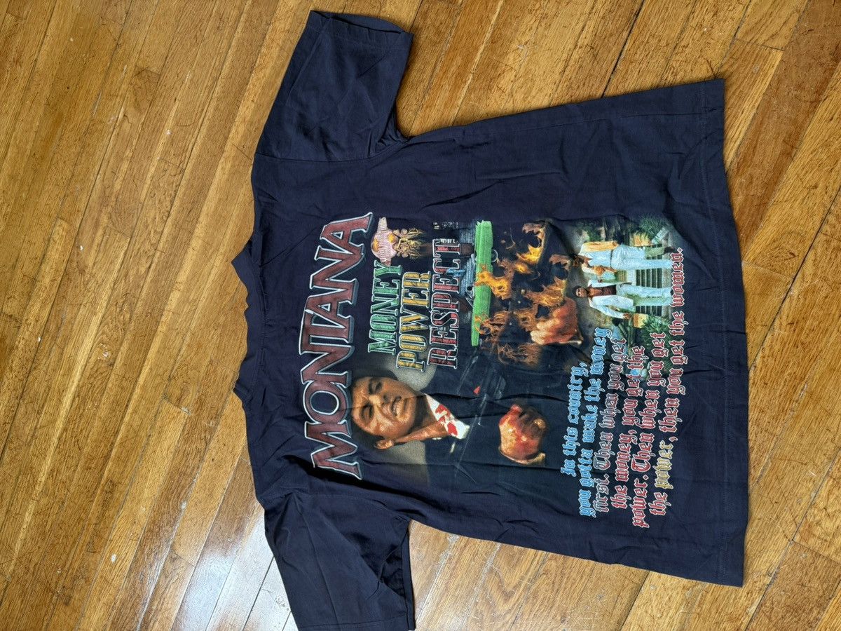 Vintage Scarface tee Size US L / EU 52-54 / 3 - 2 Thumbnail