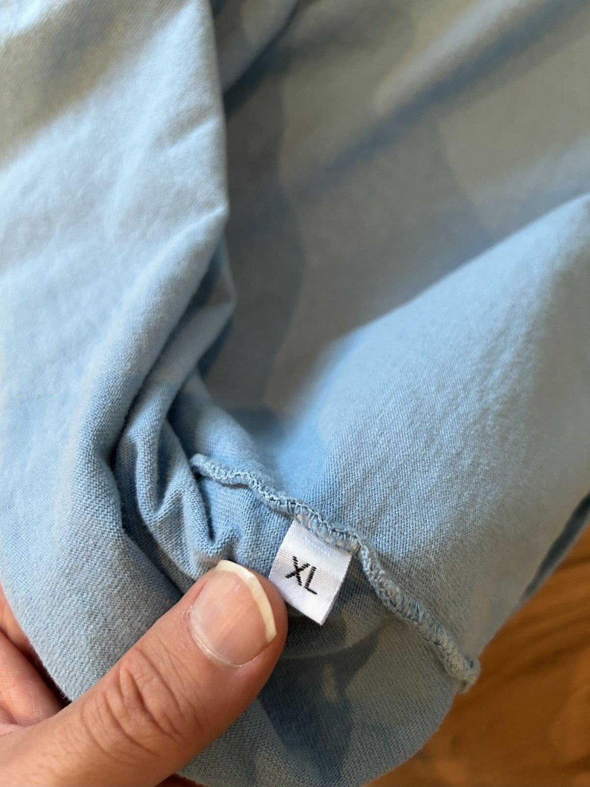 Yeezy Yeezy Free Hoover Shirt Size US XL / EU 56 / 4 - 3 Thumbnail
