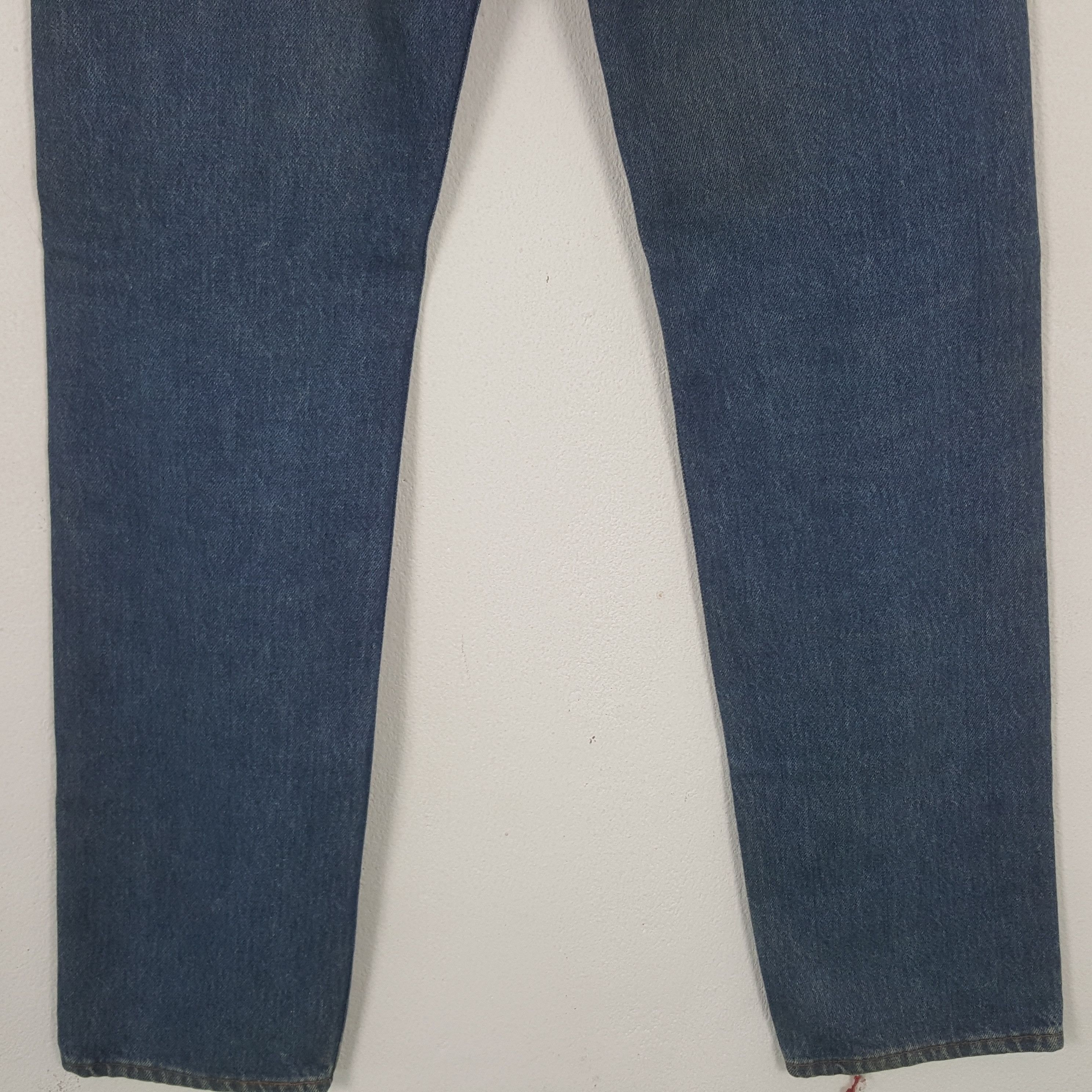 Levi's Vintage Clothing Vintage Levi's 501 Denim Jeans Size 24" / US 00 / IT 34 - 6 Thumbnail