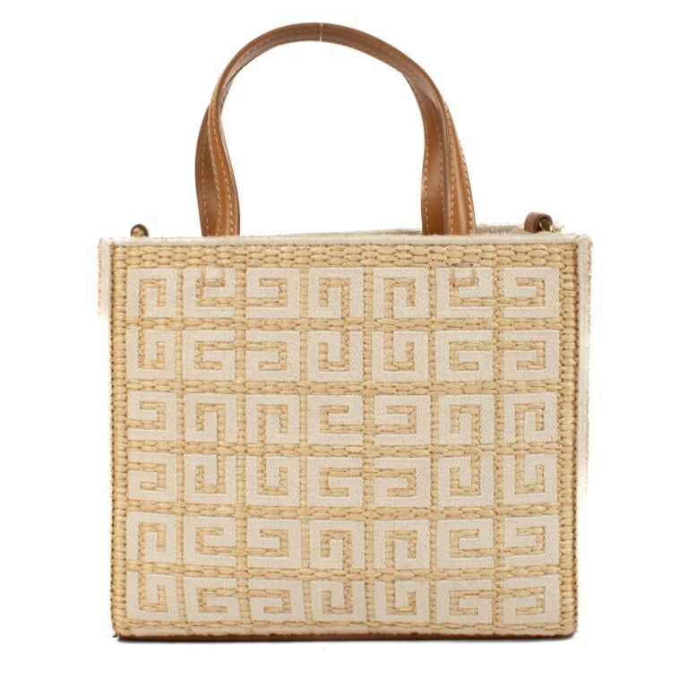 Givenchy o1loc1c0824 Size: OS / Tote Bag in Beige Size ONE SIZE - 4 Thumbnail