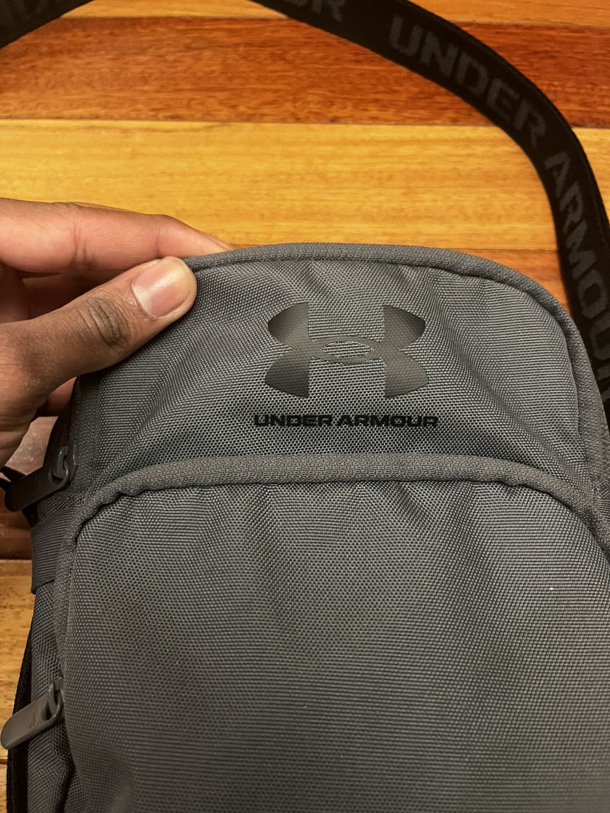 Under Armour Under Armor Cross Body Bag Size ONE SIZE - 2 Thumbnail