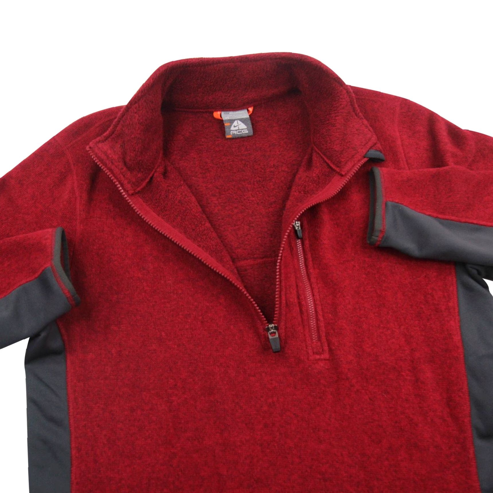 Nike ACG Vintage Nike ACG 1/4 Zip Tech Sweater M Size US M / EU 48-50 / 2 - 7 Thumbnail