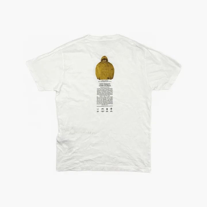 Stone Island SS22 Logo Print Casual TShirt -2506