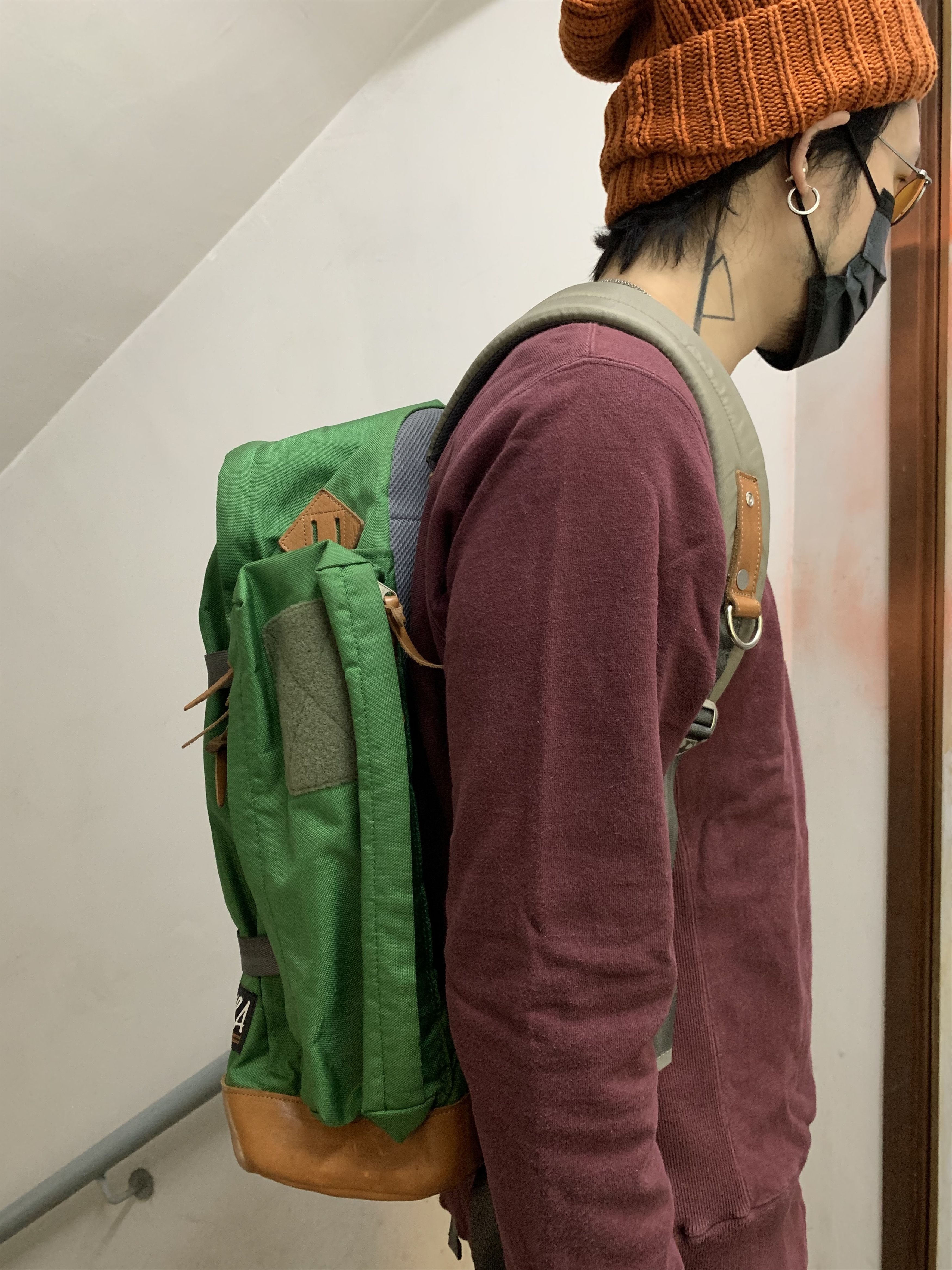 Undercover Undercover FW 2010 GIRA Backpack Size ONE SIZE - 5 Thumbnail