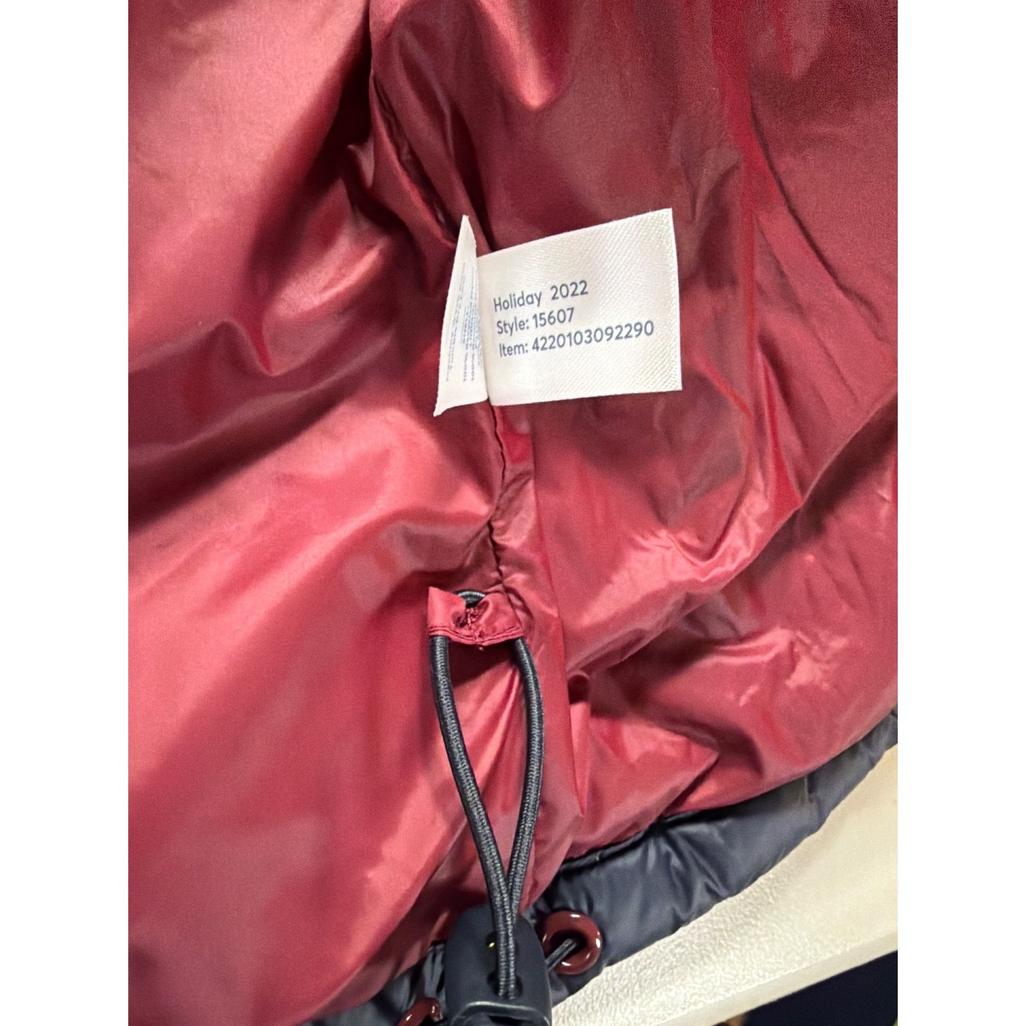 Marine Layer NWT Marine Layer ML Whistler Down Puffer Vest Men's M MSRP$1 Size US M / EU 48-50 / 2 - 10 Thumbnail